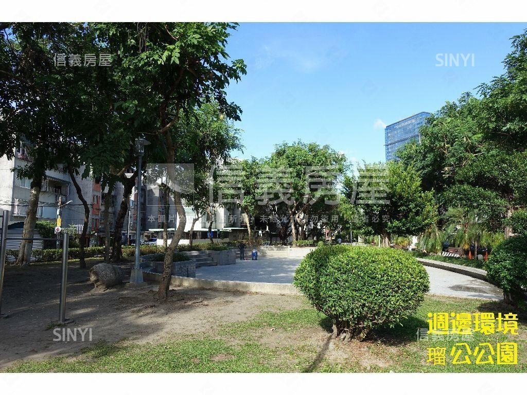 近區公所捷運３房美寓房屋室內格局與周邊環境