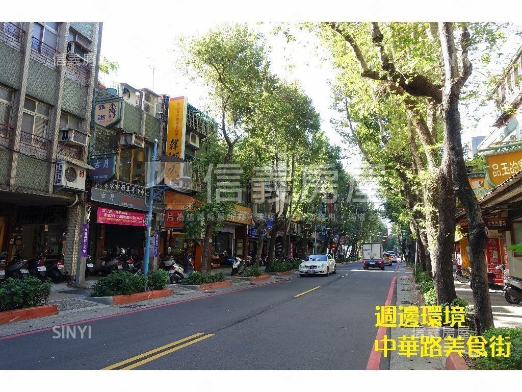 近區公所捷運３房美寓房屋室內格局與周邊環境