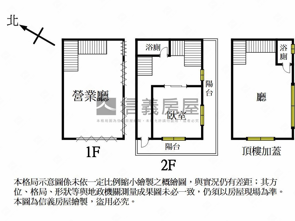 三多捷運．邊間透天房屋室內格局與周邊環境