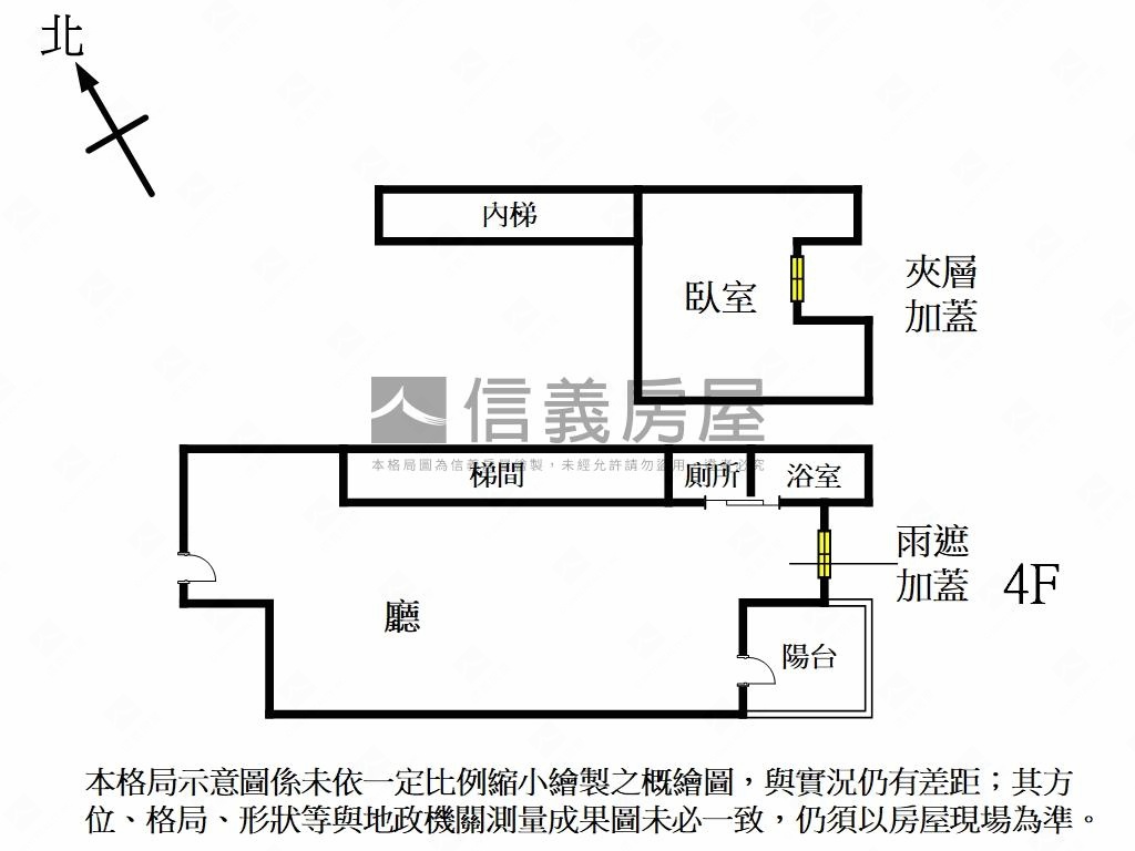 葫洲捷運溫馨宅房屋室內格局與周邊環境