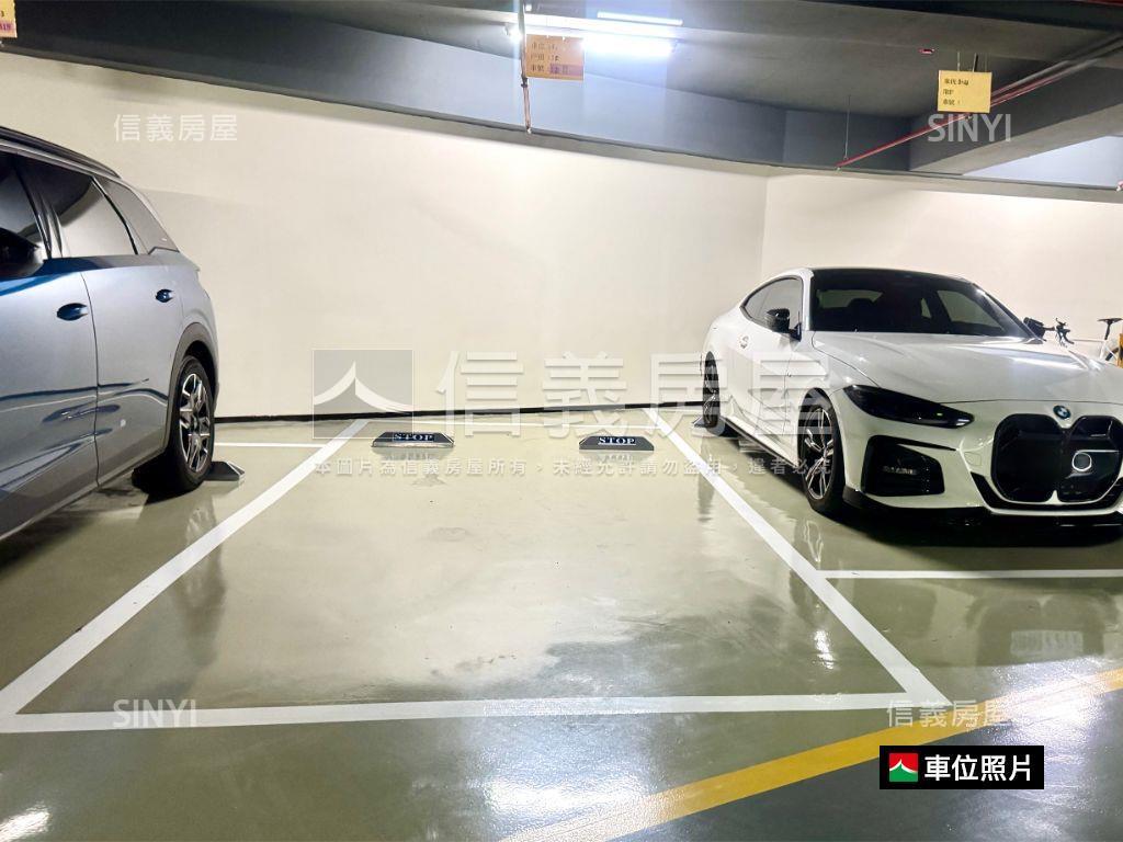 英倫王子房屋室內格局與周邊環境