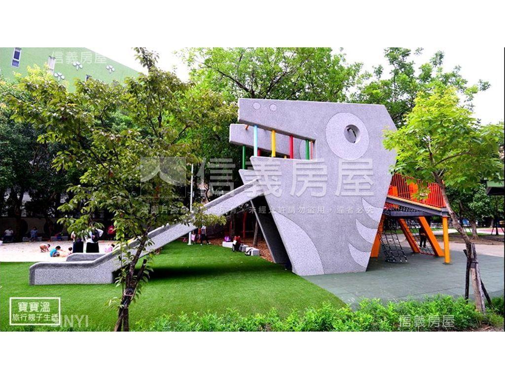 英倫王子房屋室內格局與周邊環境