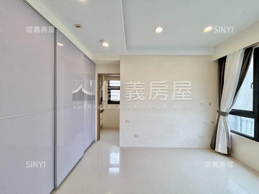 坤山時代敦品美三房房屋室內格局與周邊環境