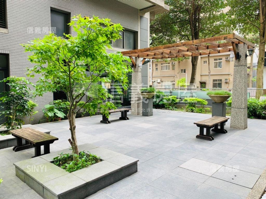 坤山時代敦品美三房房屋室內格局與周邊環境