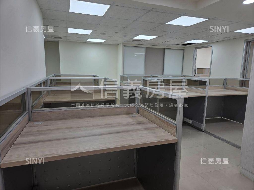 松江路１號辦公房屋室內格局與周邊環境