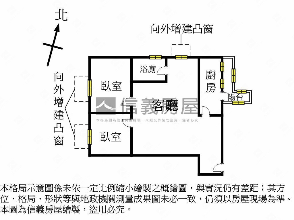 松江路１號辦公房屋室內格局與周邊環境