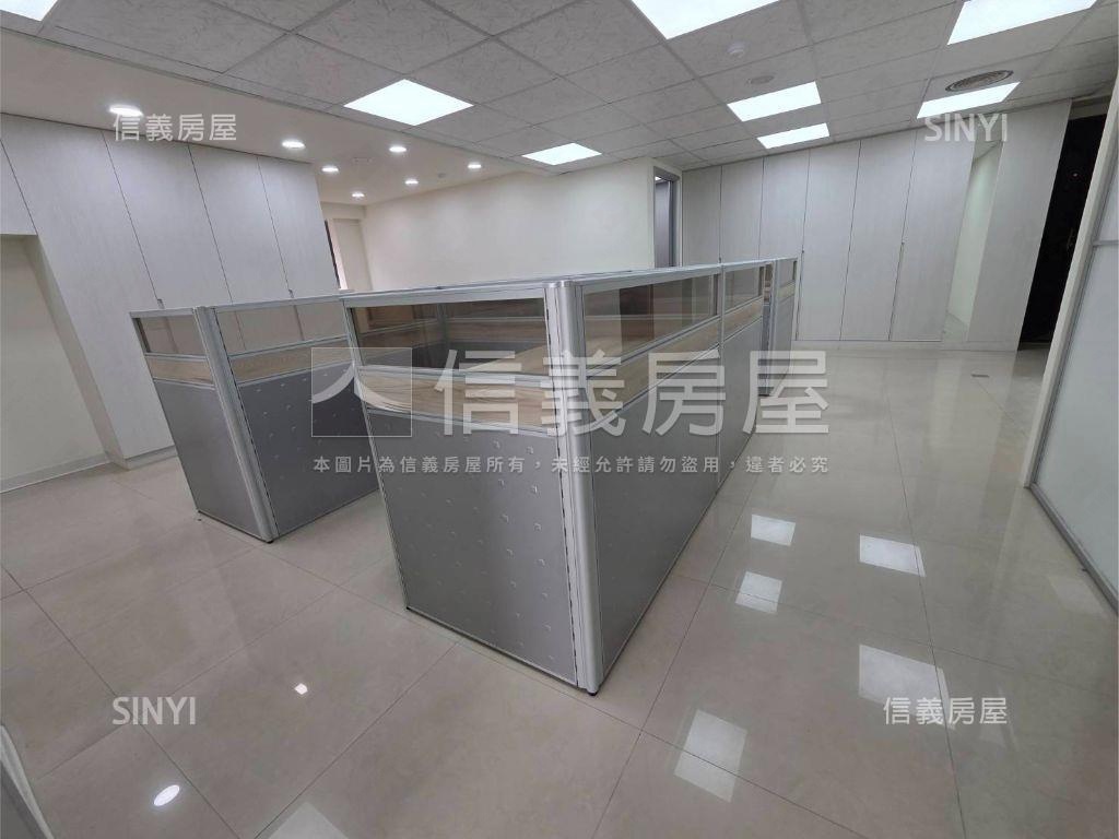 松江路１號辦公房屋室內格局與周邊環境