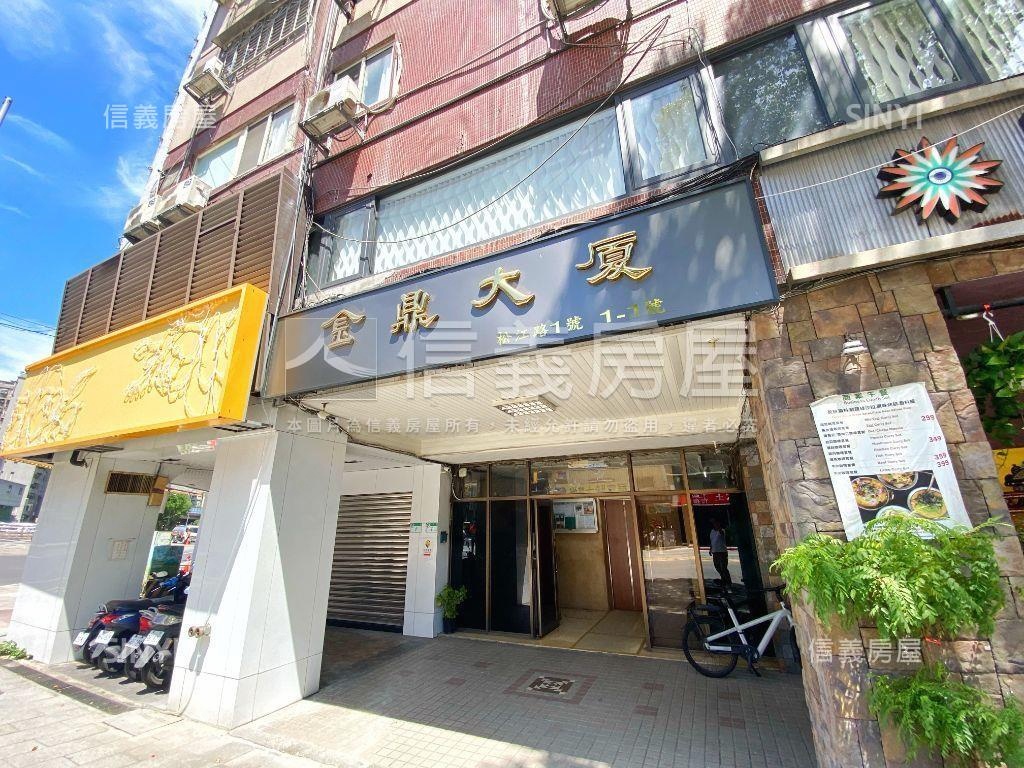 松江路１號辦公房屋室內格局與周邊環境