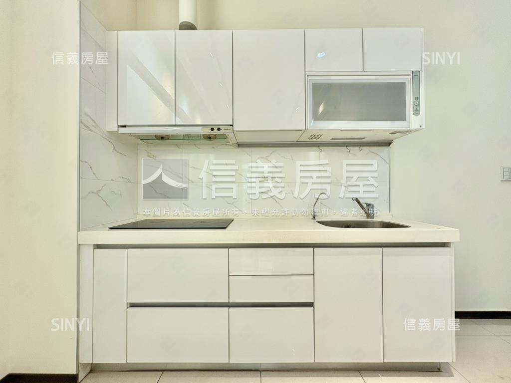 微笑雲品兩房平車衛浴開窗房屋室內格局與周邊環境