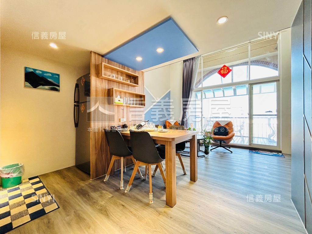 佛朗明哥海景房房屋室內格局與周邊環境
