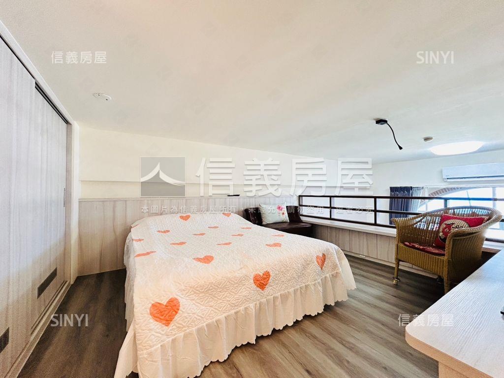 佛朗明哥海景房房屋室內格局與周邊環境