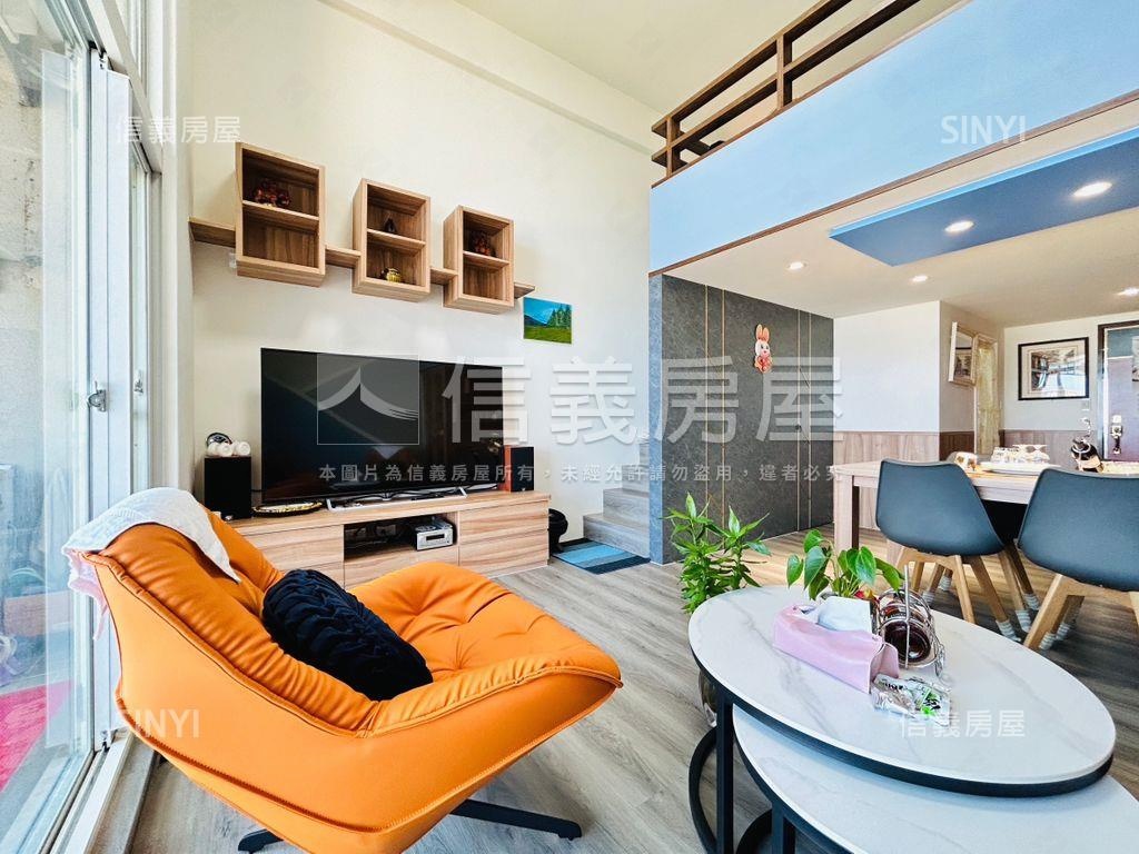 佛朗明哥海景房房屋室內格局與周邊環境