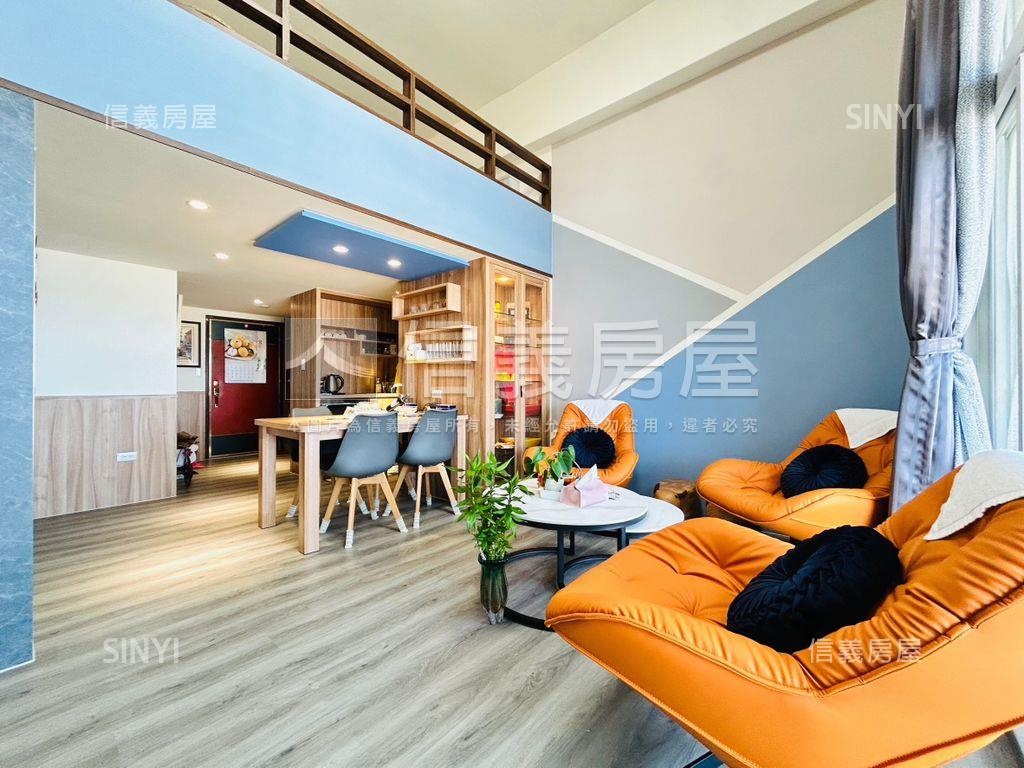 佛朗明哥海景房房屋室內格局與周邊環境