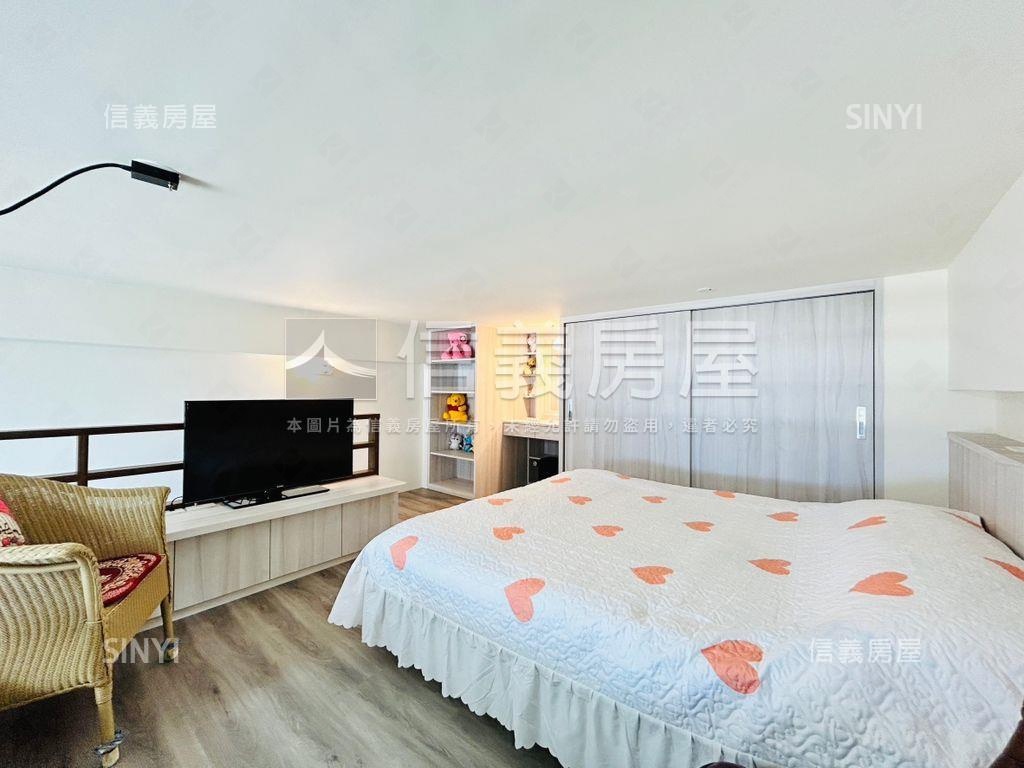 佛朗明哥海景房房屋室內格局與周邊環境