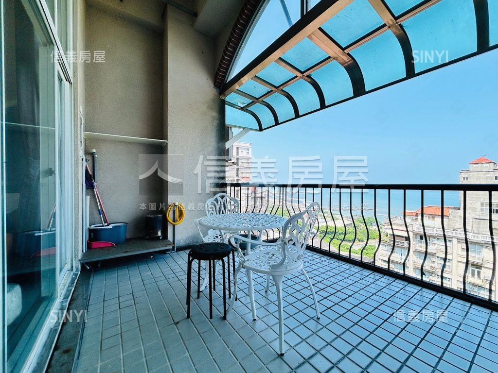 佛朗明哥海景房房屋室內格局與周邊環境