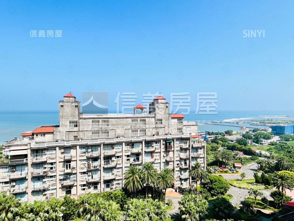 佛朗明哥海景房房屋室內格局與周邊環境