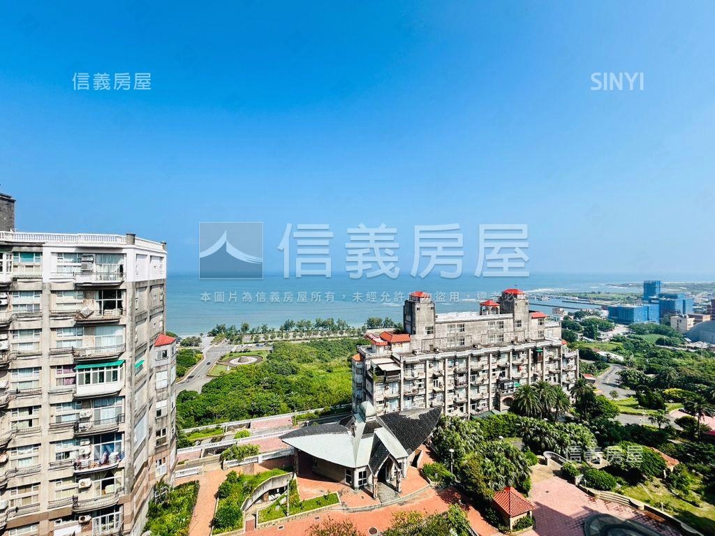 佛朗明哥海景房房屋室內格局與周邊環境
