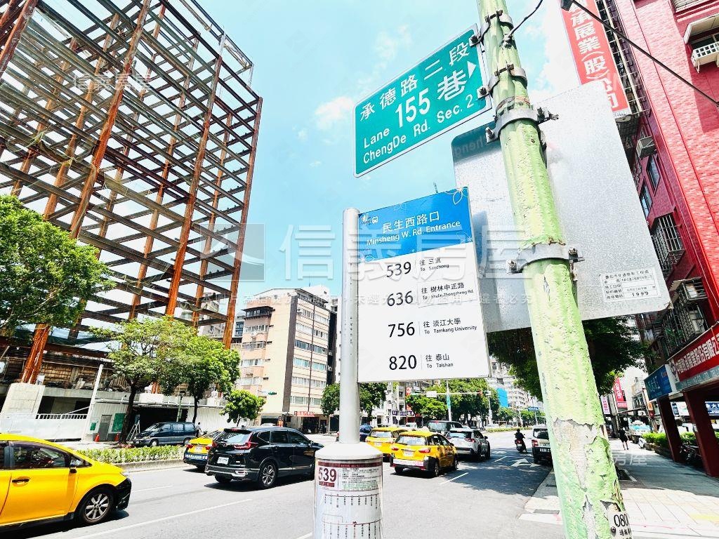 捷運雙連．中山藝極．美宅房屋室內格局與周邊環境
