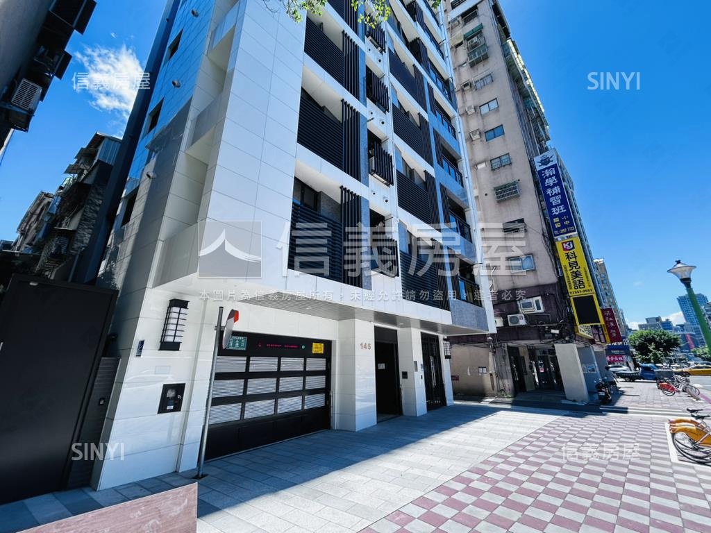 捷運雙連．中山藝極．美宅房屋室內格局與周邊環境