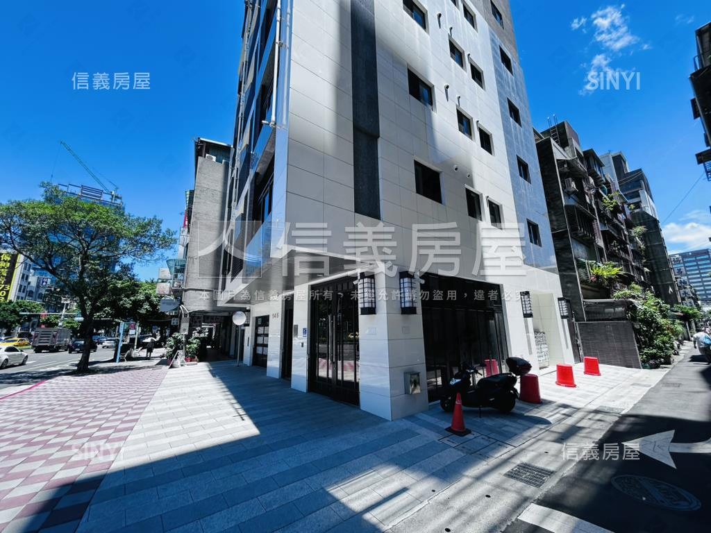 捷運雙連．中山藝極．美宅房屋室內格局與周邊環境