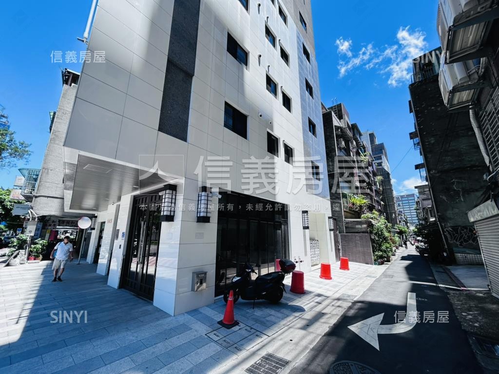 捷運雙連．中山藝極．美宅房屋室內格局與周邊環境