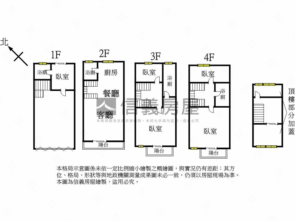 翔生安築全新落成真心處理房屋室內格局與周邊環境