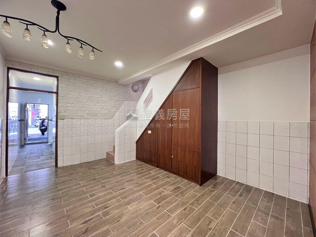 南郭路精華地段低總價透天房屋室內格局與周邊環境