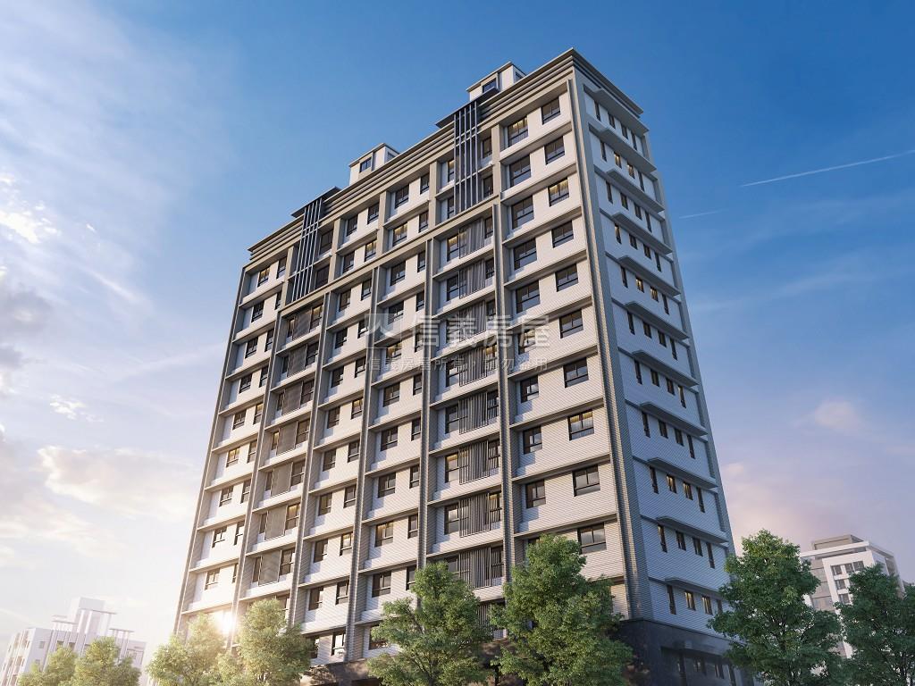 言葉里房屋室內格局與周邊環境