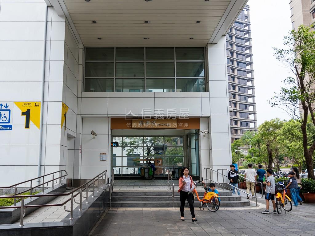 言葉里房屋室內格局與周邊環境