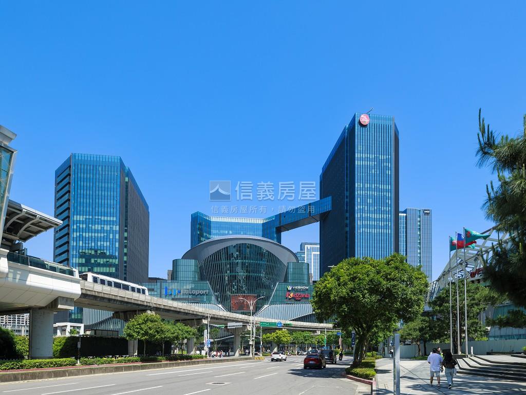 言葉里房屋室內格局與周邊環境