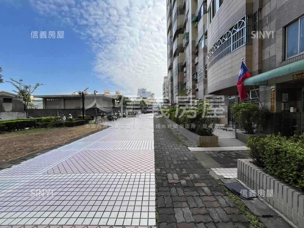 超讚福聯新城三房房屋室內格局與周邊環境