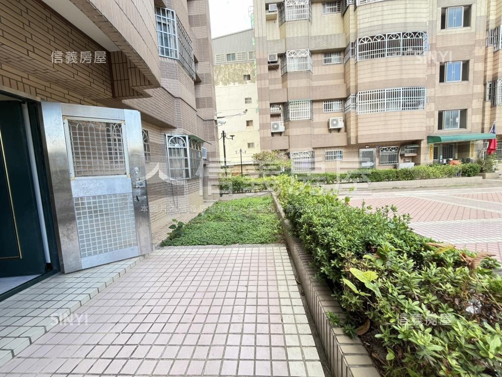 超讚福聯新城三房房屋室內格局與周邊環境