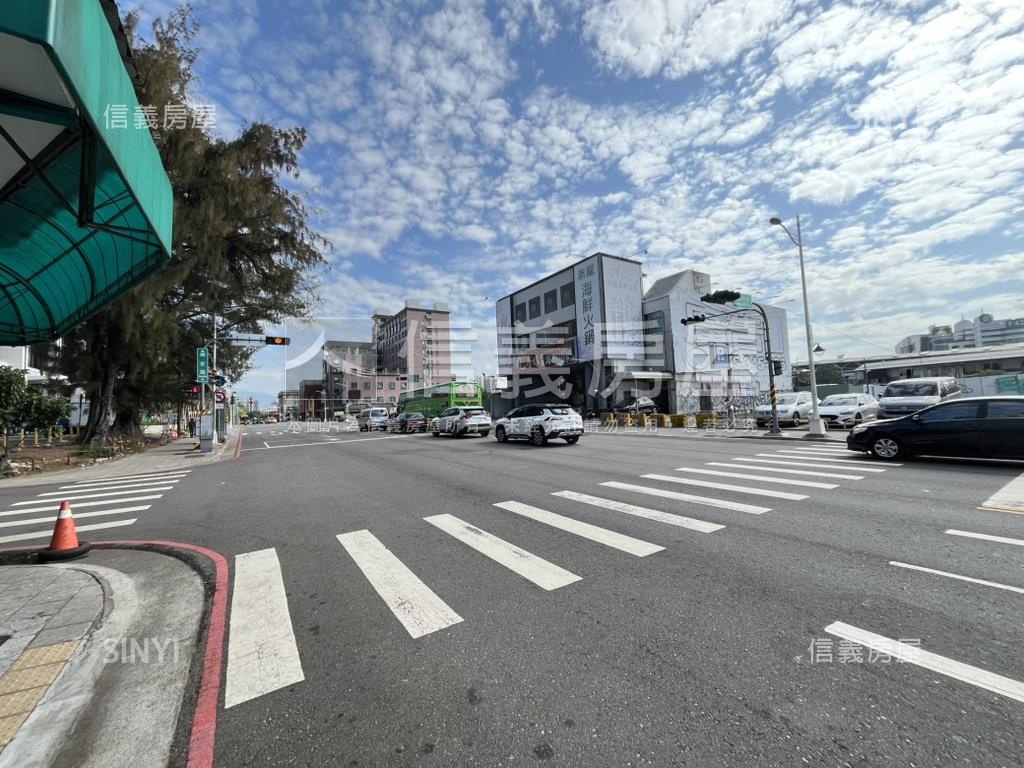 超讚福聯新城三房房屋室內格局與周邊環境