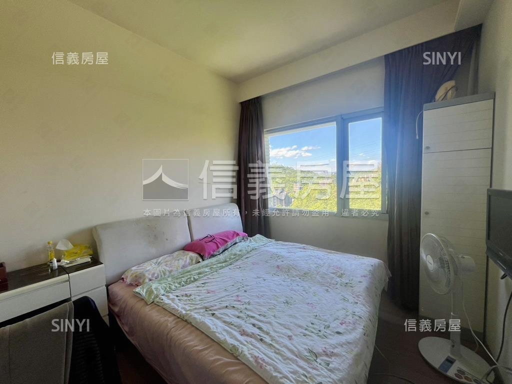 信義十八樹景景觀戶房屋室內格局與周邊環境