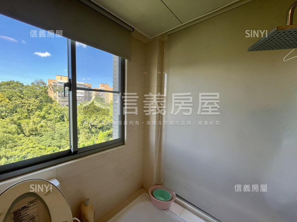 信義十八樹景景觀戶房屋室內格局與周邊環境