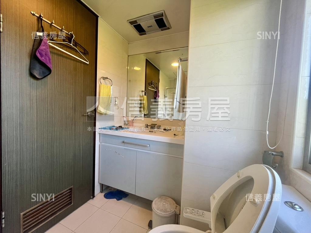 信義十八樹景景觀戶房屋室內格局與周邊環境