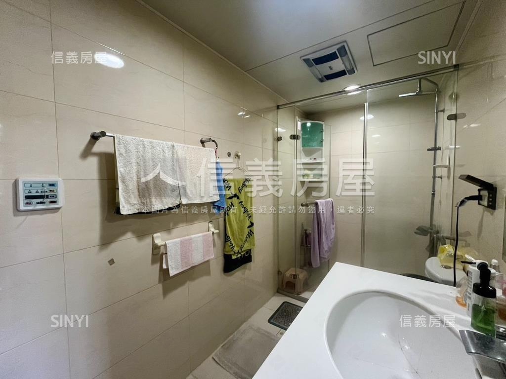 信義十八樹景景觀戶房屋室內格局與周邊環境