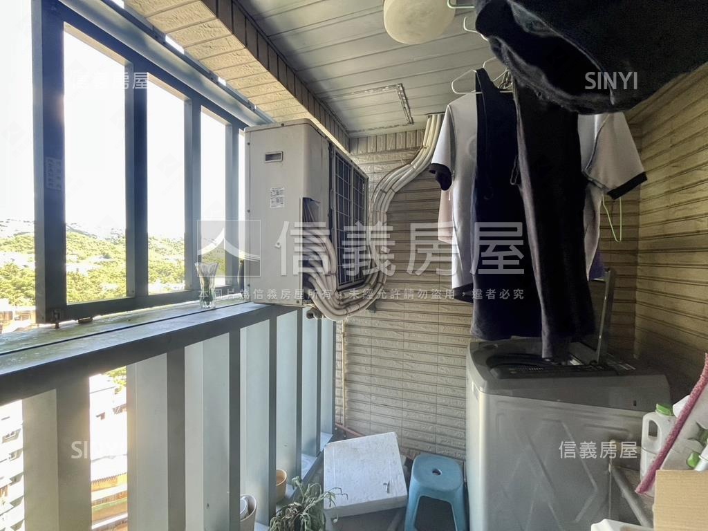 信義十八樹景景觀戶房屋室內格局與周邊環境