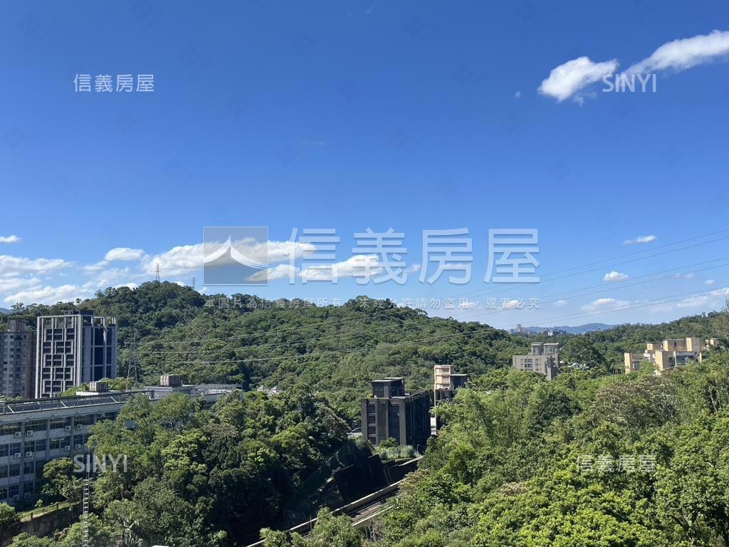 信義十八樹景景觀戶房屋室內格局與周邊環境