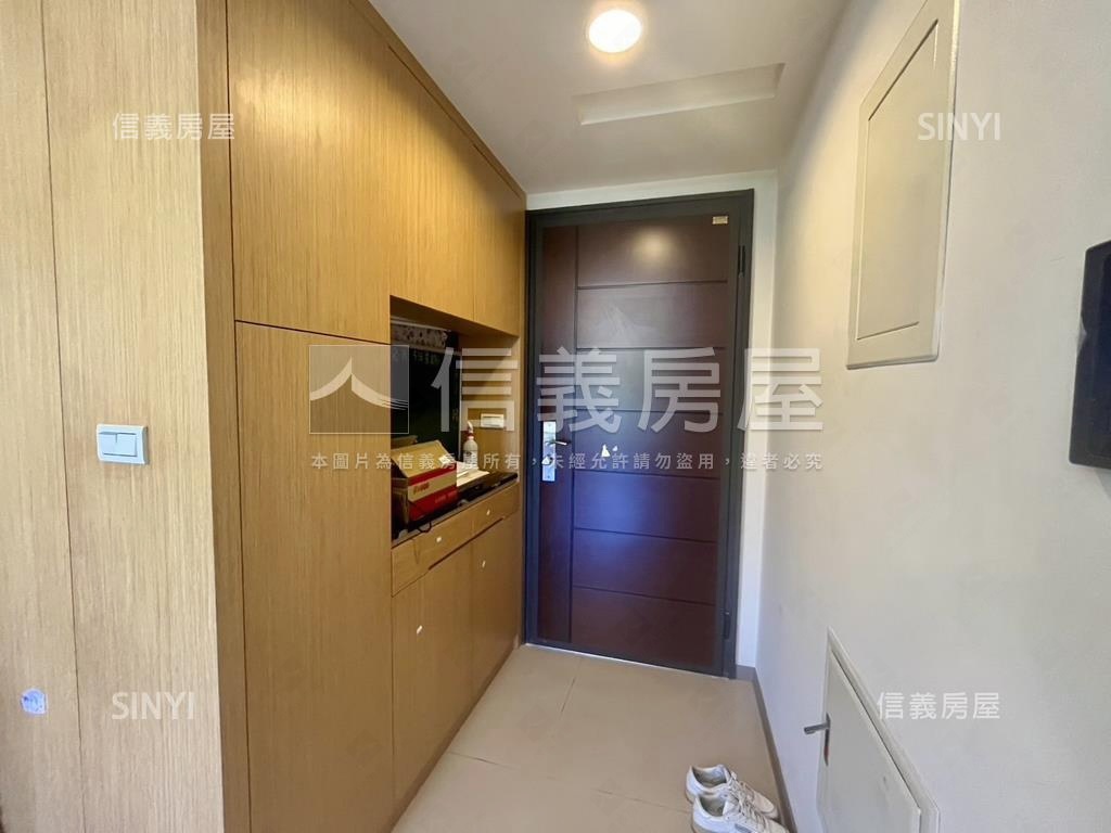 信義十八樹景景觀戶房屋室內格局與周邊環境