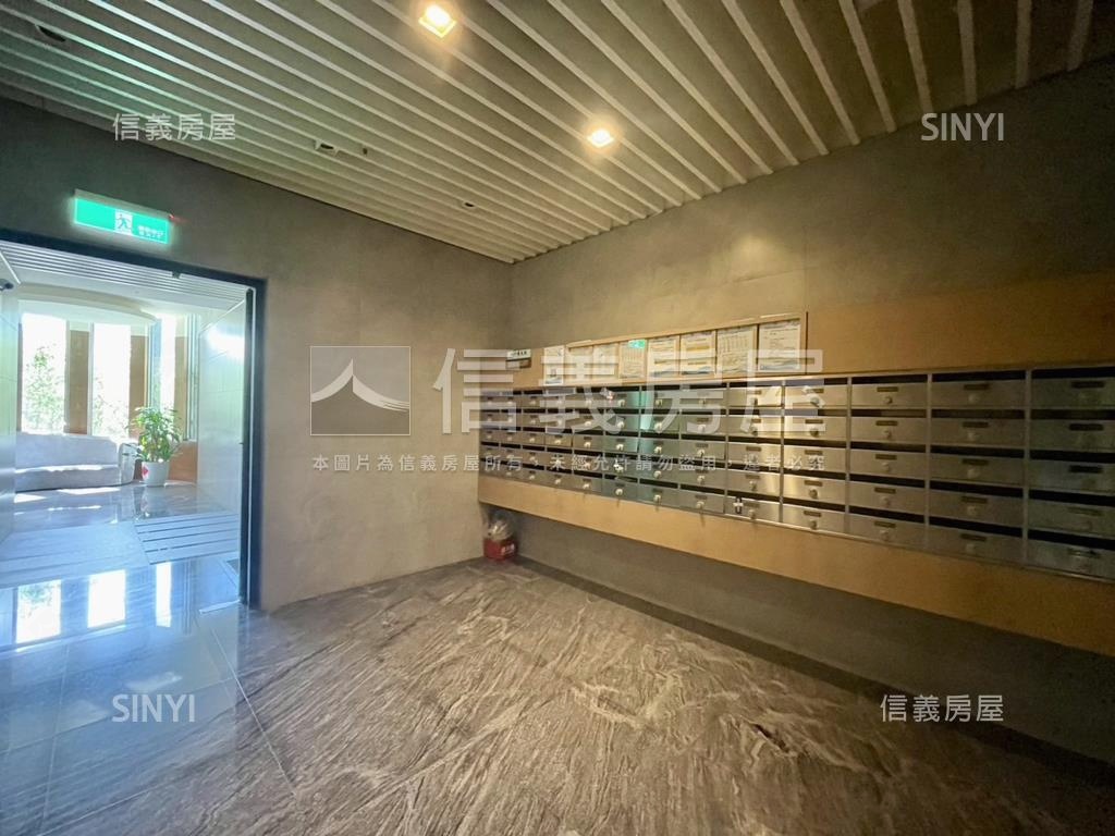 信義十八樹景景觀戶房屋室內格局與周邊環境