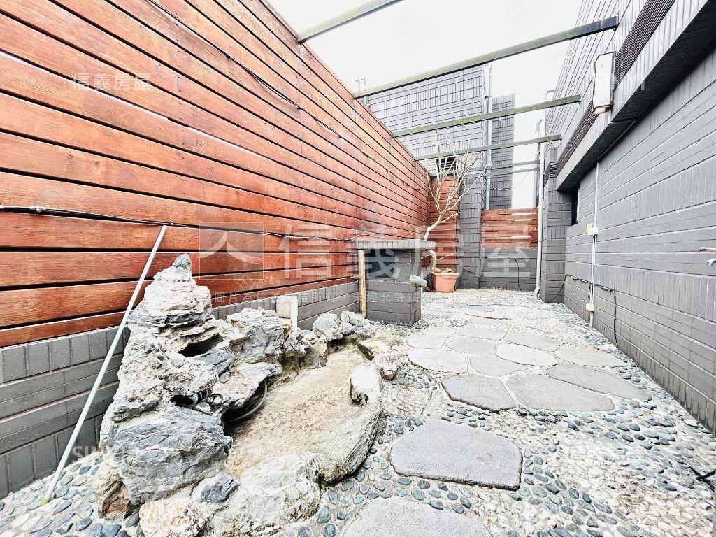 獨家綠景電梯２房花園房屋室內格局與周邊環境