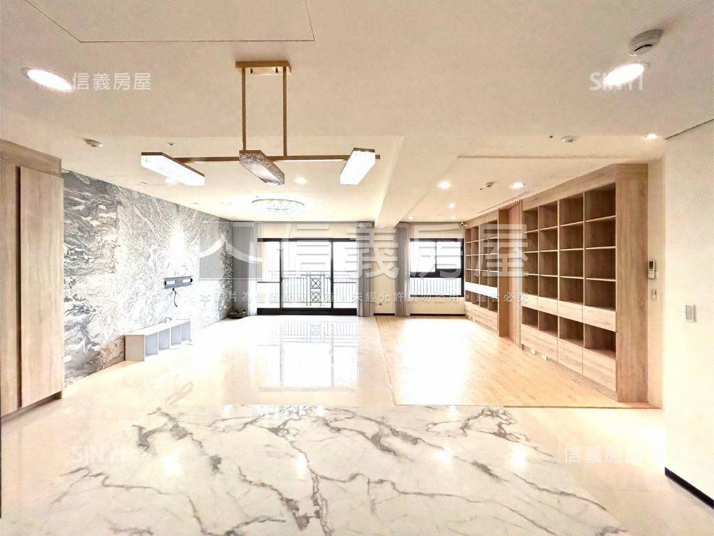 明日軸高樓視野戶房屋室內格局與周邊環境