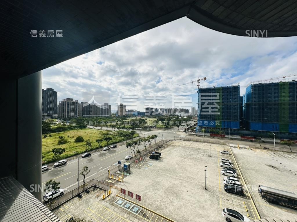 海都西景美妝２房平車房屋室內格局與周邊環境