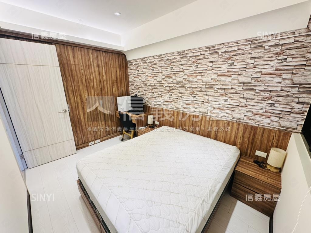 海都西景美妝２房平車房屋室內格局與周邊環境