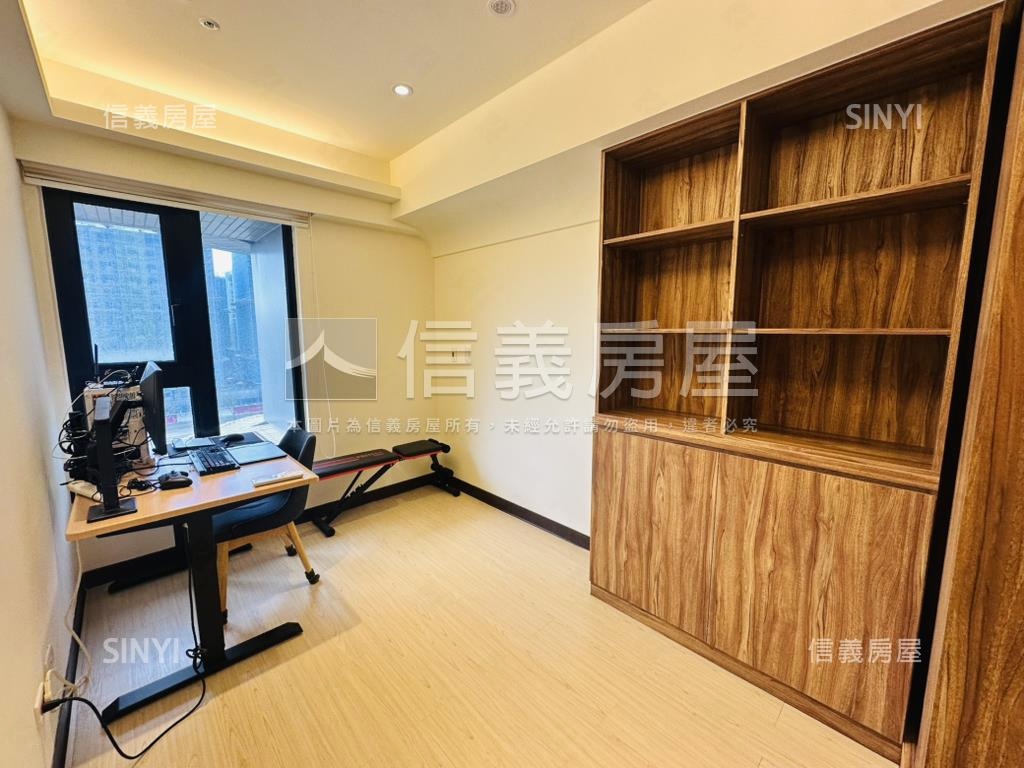 海都西景美妝２房平車房屋室內格局與周邊環境