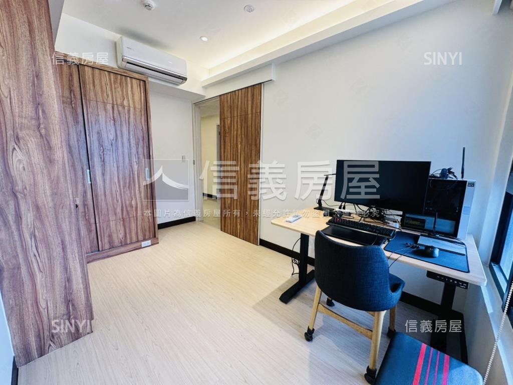 海都西景美妝２房平車房屋室內格局與周邊環境