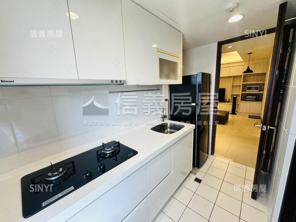 海都西景美妝２房平車房屋室內格局與周邊環境