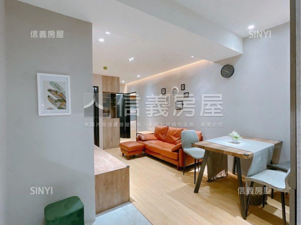 江翠ＯＮＥ房屋室內格局與周邊環境