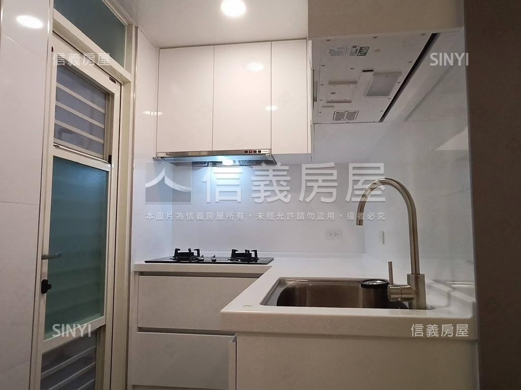 中正國中低總二樓美宅房屋室內格局與周邊環境